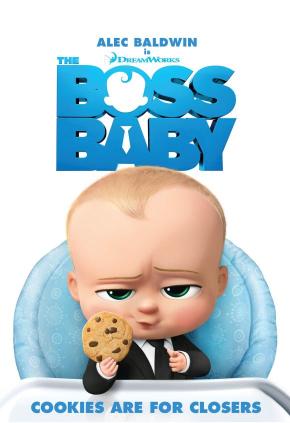 دانلود انیمیشن  The Boss Baby 2017