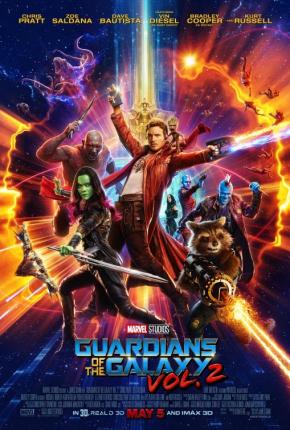 دانلود فیلم  Guardians of the Galaxy Vol. 2 2017