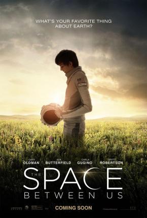 دانلود فیلم  The Space Between Us 2017