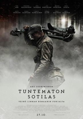 دانلود فیلم  Tuntematon sotilas 2017