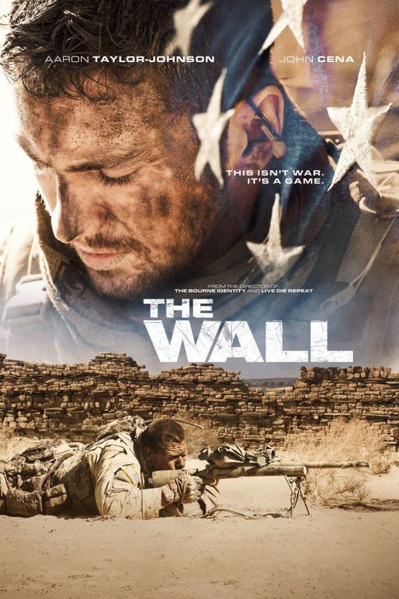 فیلم  The Wall 2017