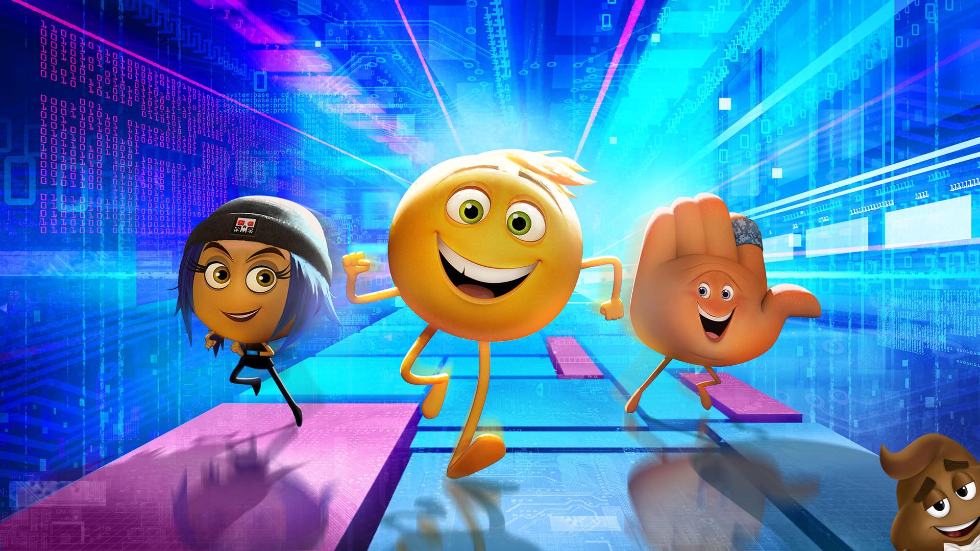 انیمیشن  The Emoji Movie 2017 با زیرنویس چسبیده