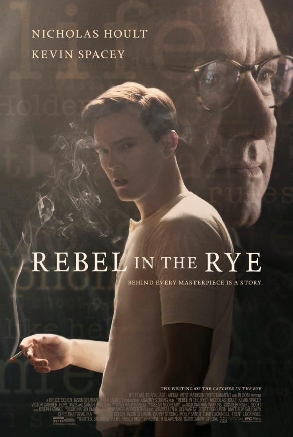 فیلم  Rebel in the Rye 2017