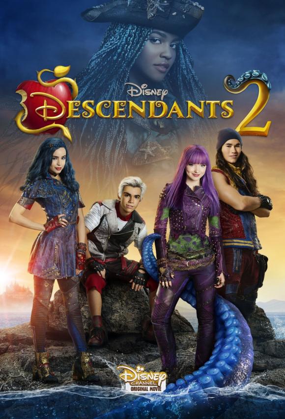 فیلم  Descendants 2 2017