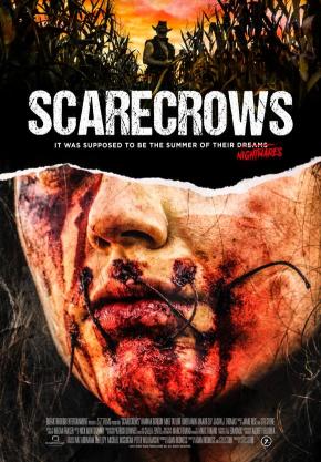 دانلود فیلم  Scarecrows 2017