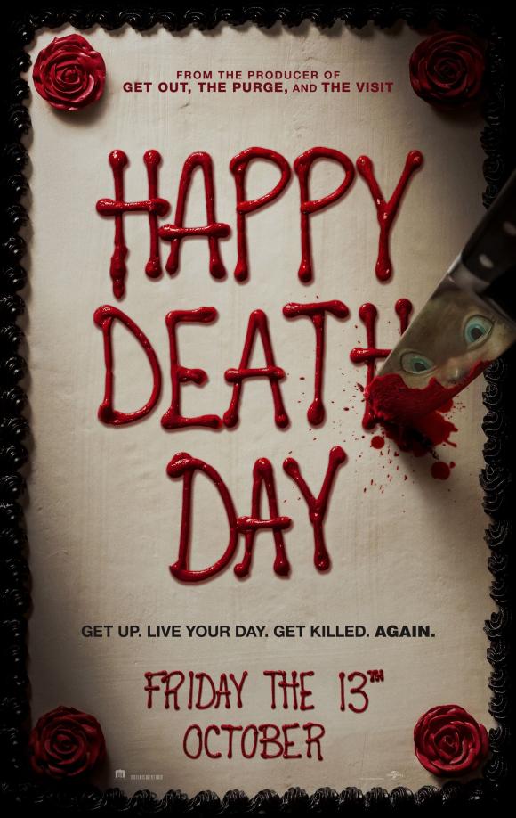 فیلم  Happy Death Day 2017