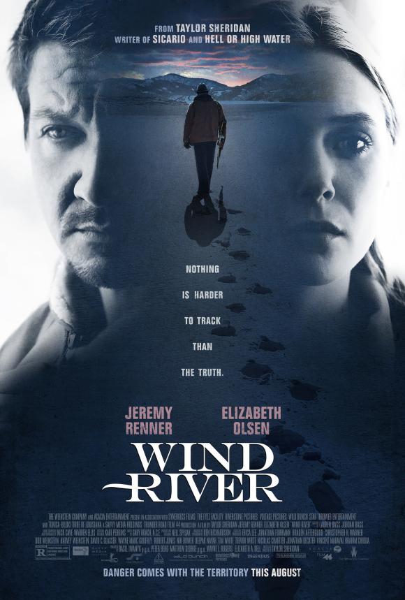 فیلم  Wind River 2017