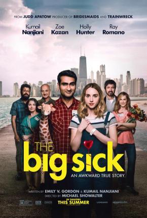 دانلود فیلم  The Big Sick 2017