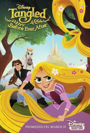 دانلود انیمیشن  Tangled: Before Ever After 2017