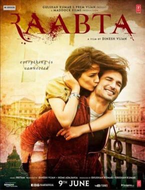 دانلود فیلم  Raabta 2017