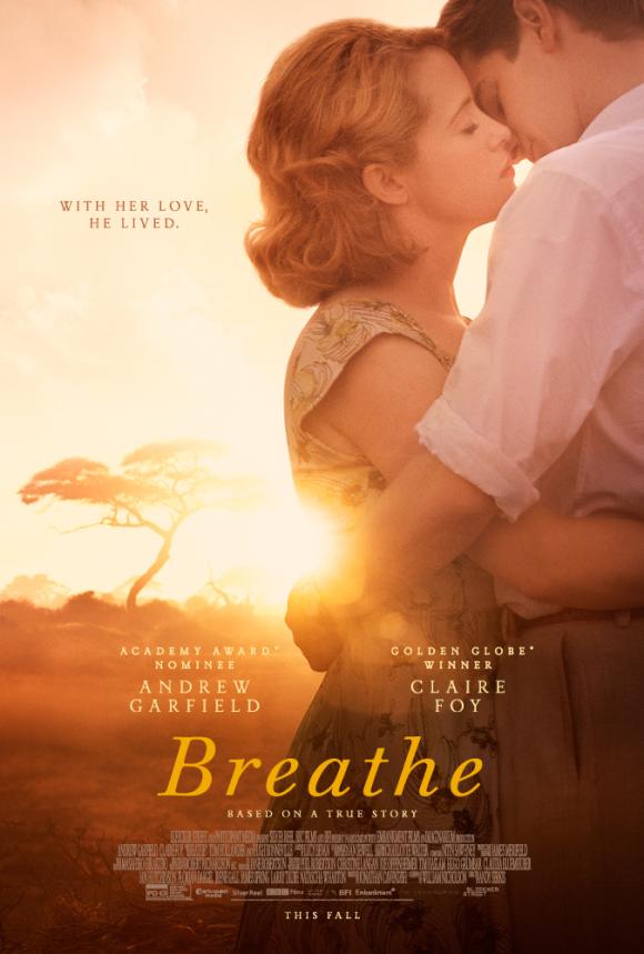فیلم  Breathe 2017