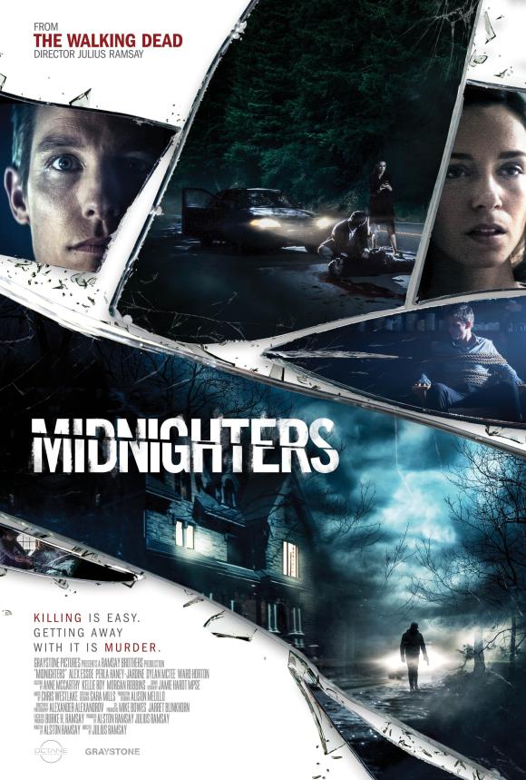 فیلم  Midnighters 2017