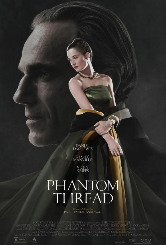 فیلم  Phantom Thread 2017