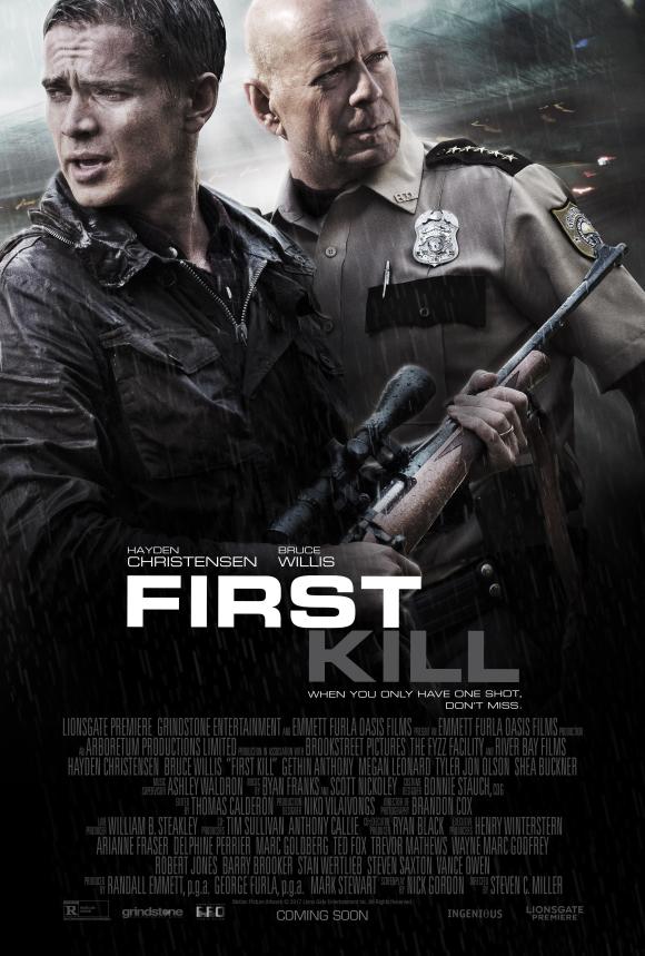 فیلم  First Kill 2017