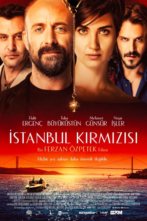 فیلم  Istanbul Kirmizisi 2017