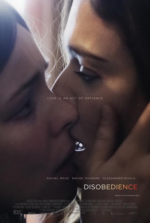 فیلم  Disobedience 2017