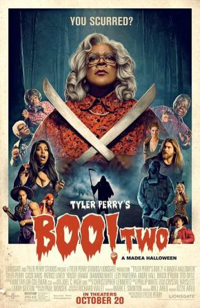 دانلود فیلم  Boo 2! A Madea Halloween 2017