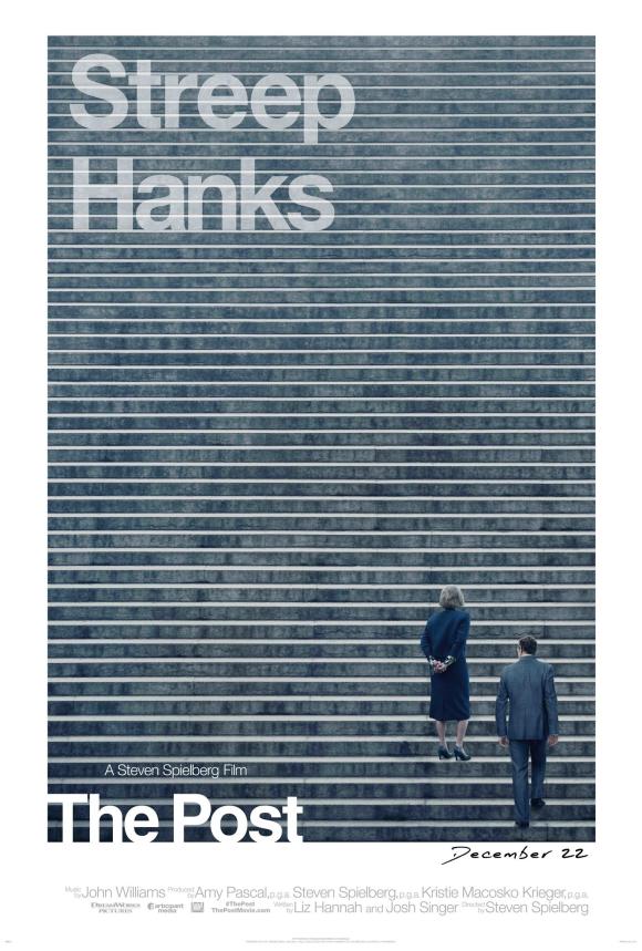 فیلم  The Post 2017