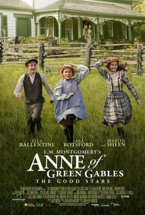 دانلود فیلم  L.M. Montgomery's Anne of Green Gables: The Good Stars 2017