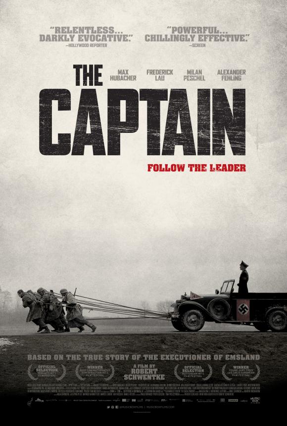 فیلم  The Captain 2017