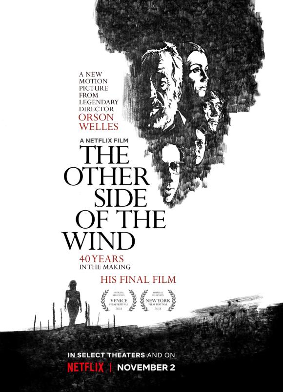 فیلم  The Other Side of the Wind 2018