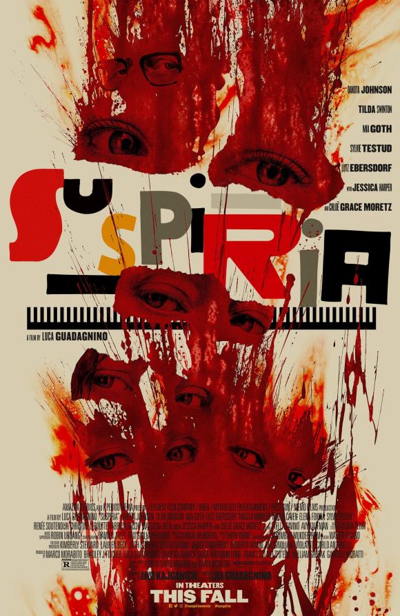 فیلم  Suspiria 2018
