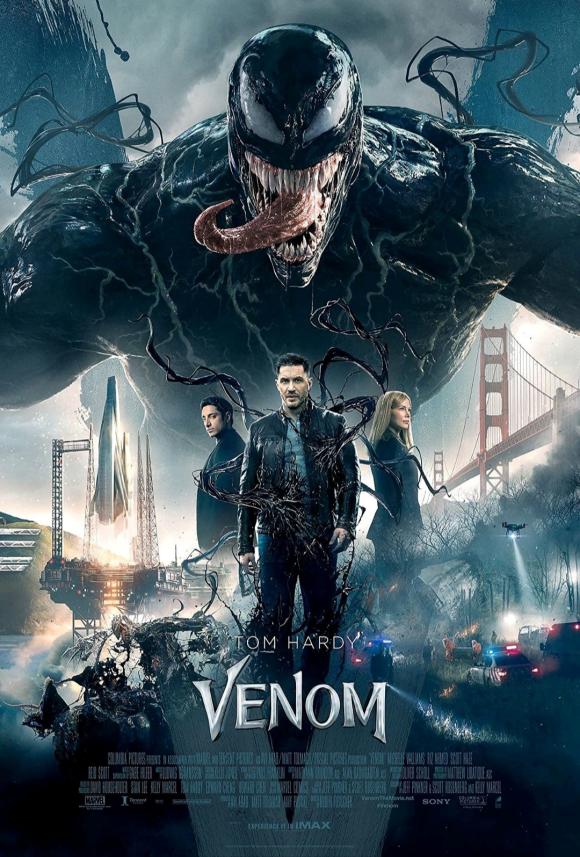 فیلم  Venom 2018