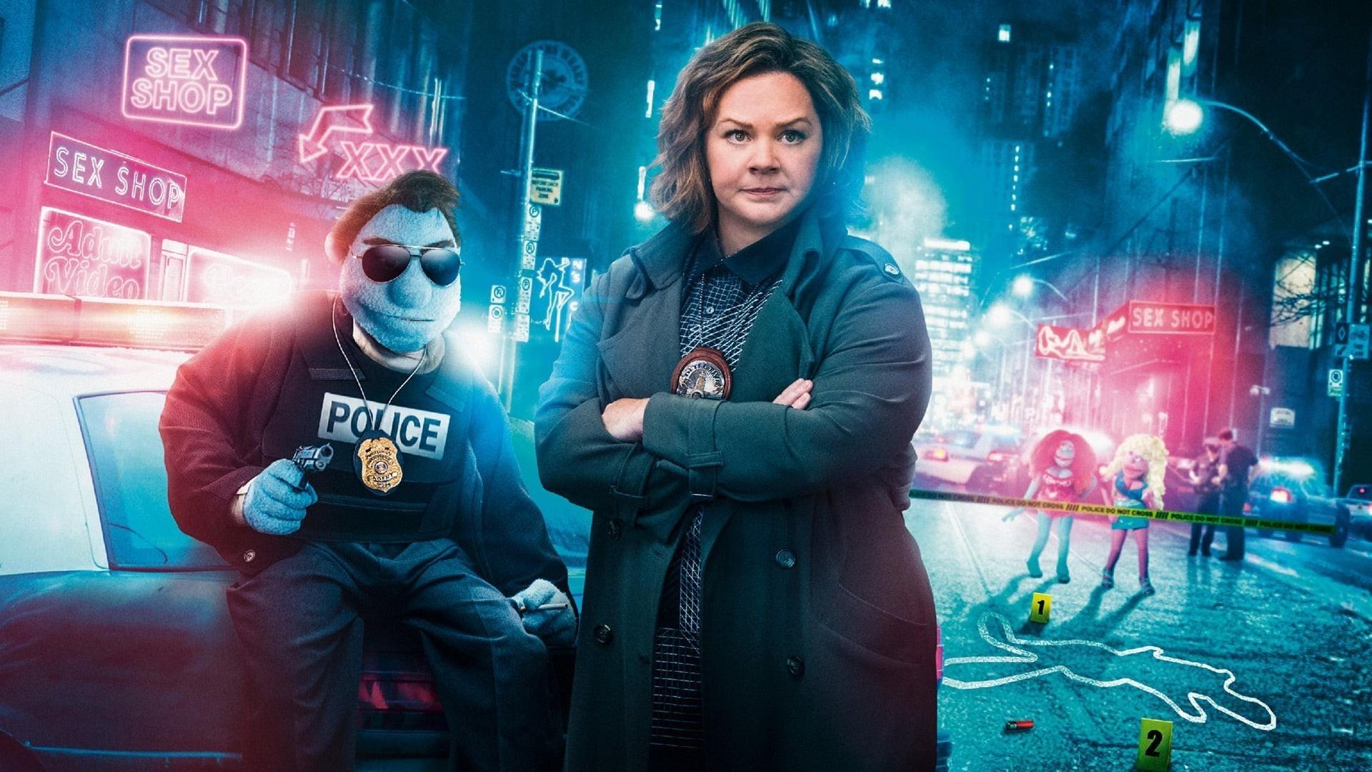 فیلم  The Happytime Murders 2018 با زیرنویس چسبیده