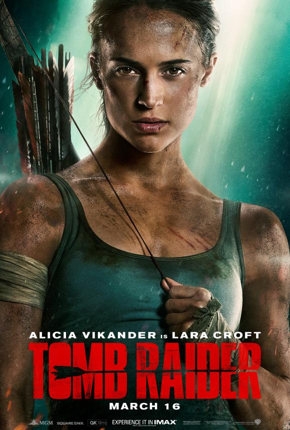 فیلم  Tomb Raider 2018