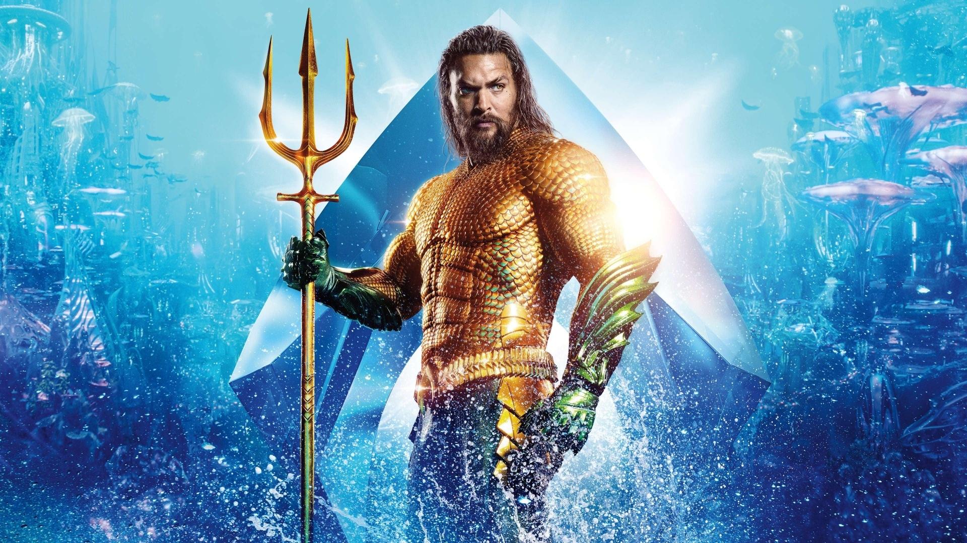 فیلم  Aquaman 2018 با زیرنویس چسبیده