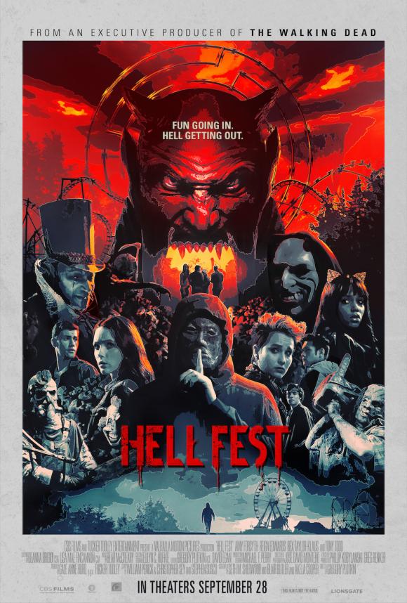 فیلم  Hell Fest 2018