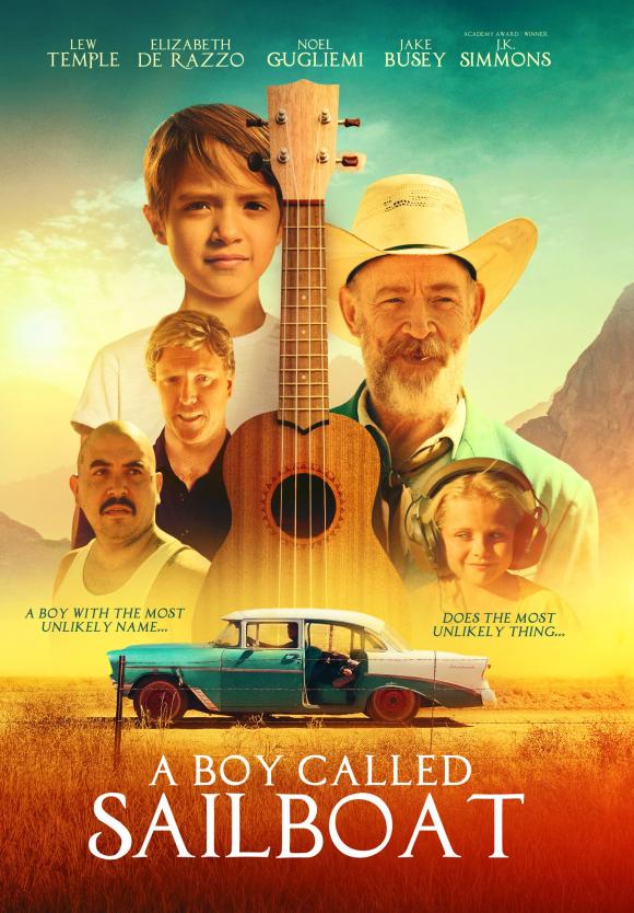 فیلم  A Boy Called Sailboat 2018