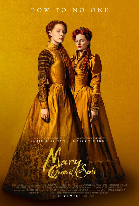 فیلم  Mary Queen of Scots 2018