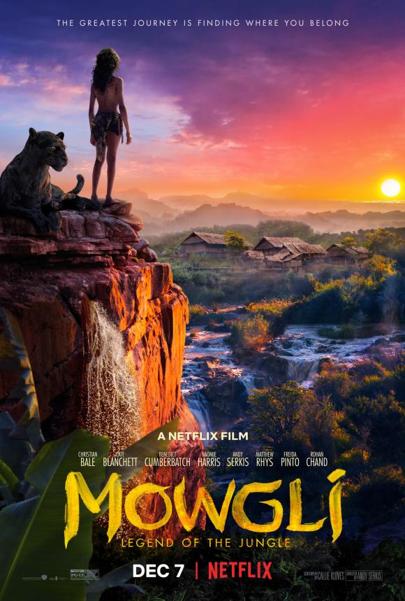 فیلم  Mowgli: Legend of the Jungle 2018