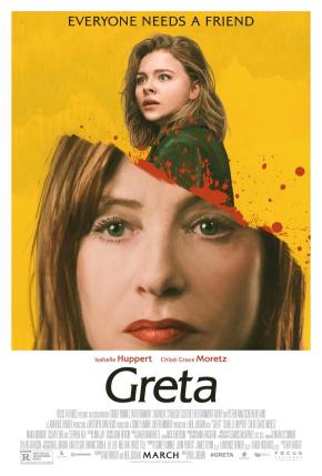 دانلود فیلم  Greta 2018