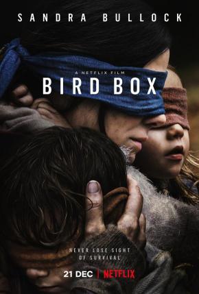 دانلود فیلم  Bird Box 2018