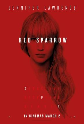 دانلود فیلم  Red Sparrow 2018