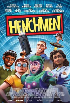 دانلود انیمیشن  Henchmen 2018