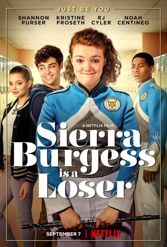 فیلم  Sierra Burgess Is a Loser 2018
