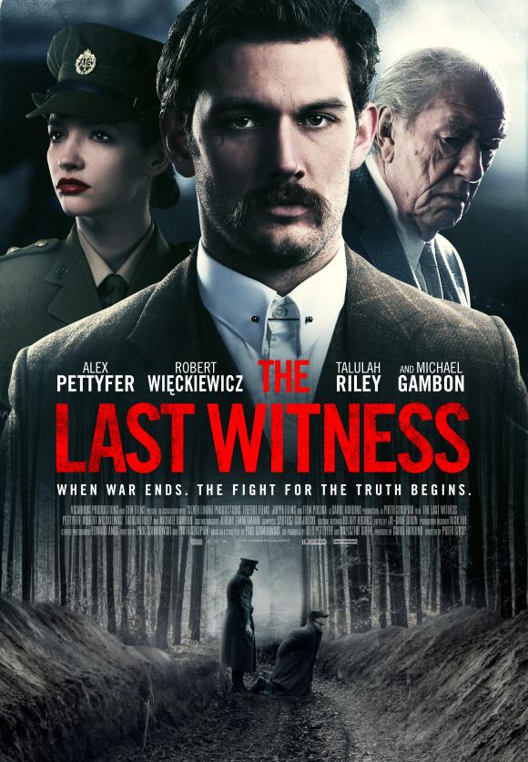 فیلم  The Last Witness 2018