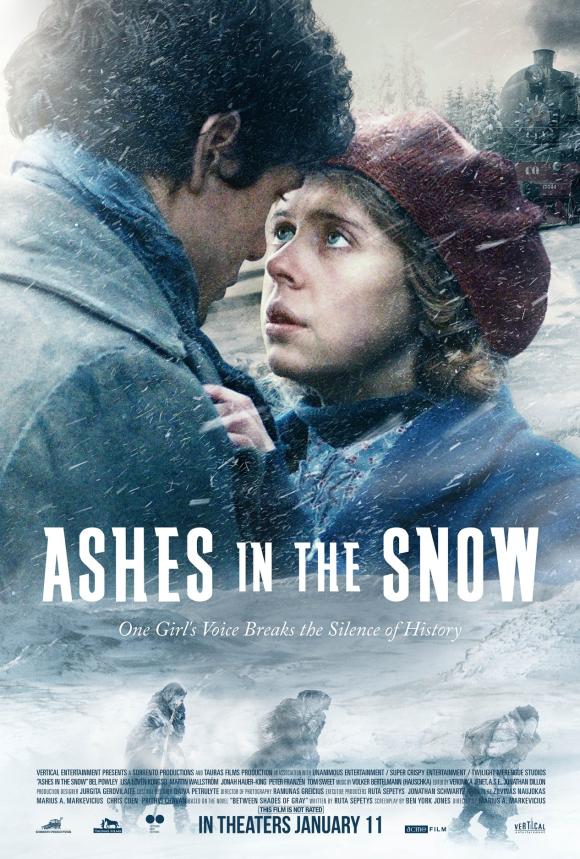 فیلم  Ashes in the Snow 2018
