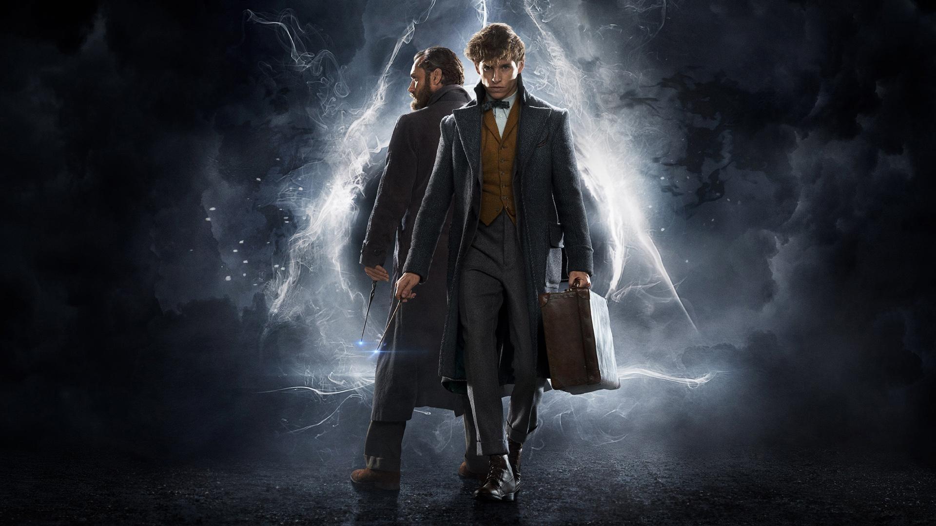 فیلم  Fantastic Beasts: The Crimes of Grindelwald 2018 با زیرنویس چسبیده