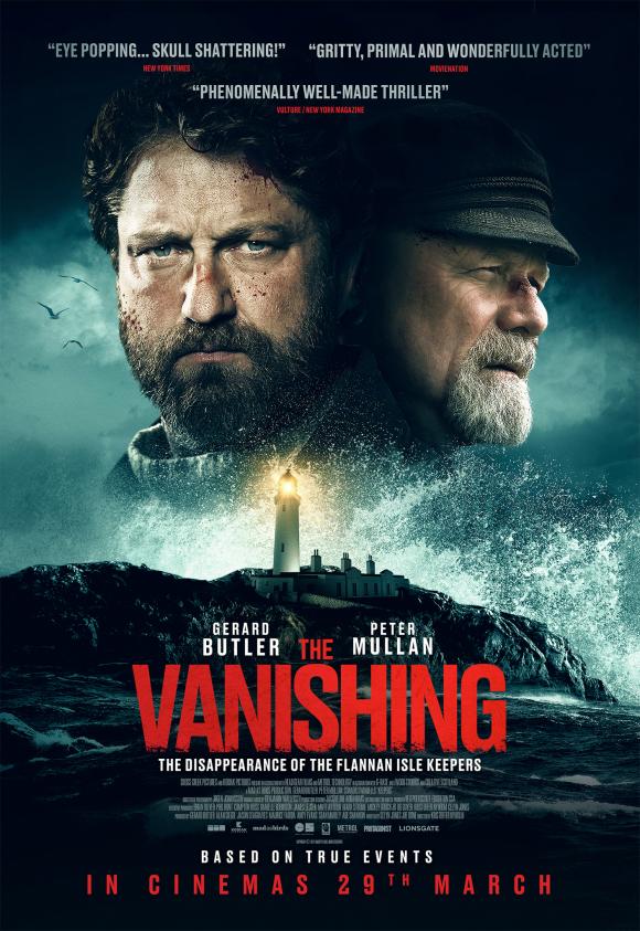 فیلم  The Vanishing 2018