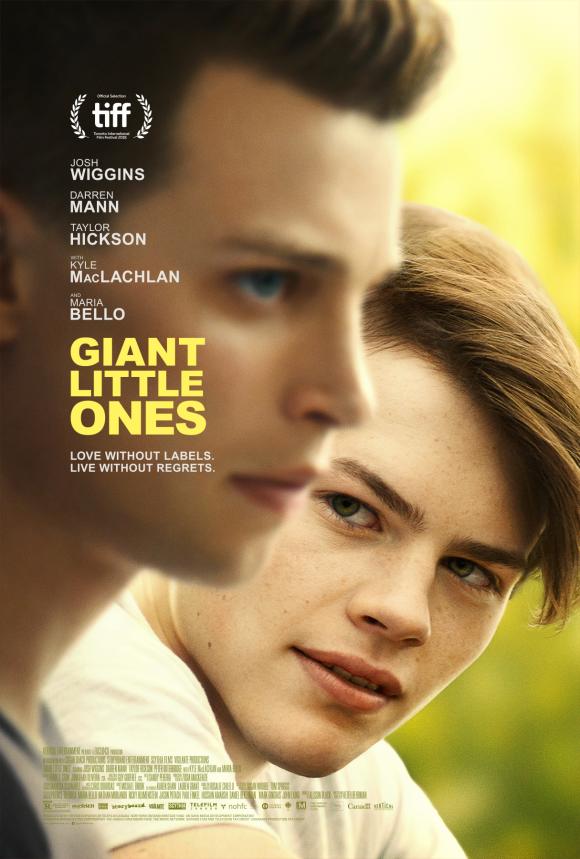 فیلم  Giant Little Ones 2018