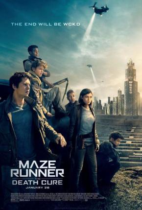 دانلود فیلم  Maze Runner: The Death Cure 2018