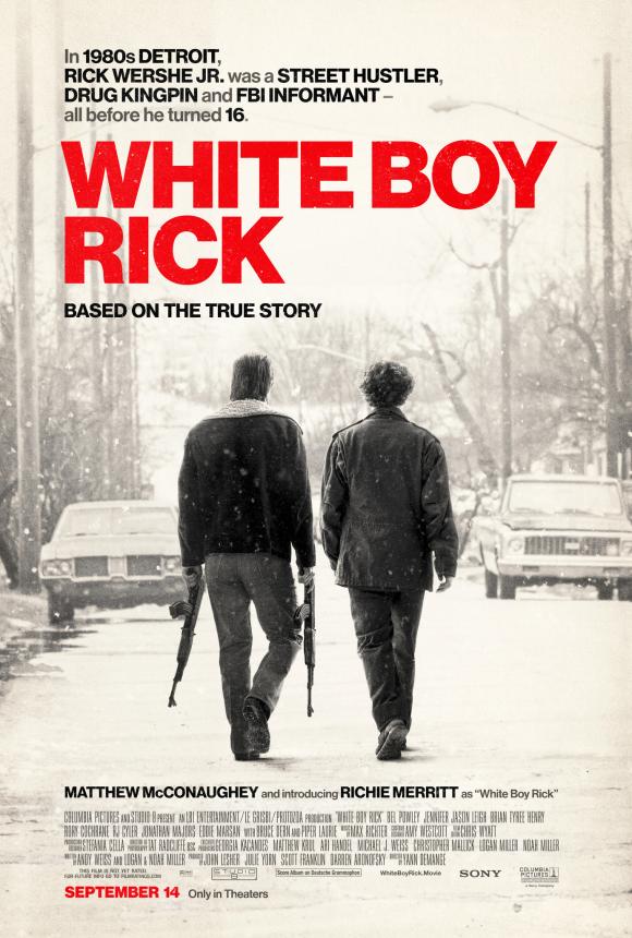 فیلم  White Boy Rick 2018