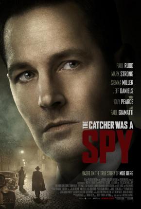 دانلود فیلم  The Catcher Was a Spy 2018