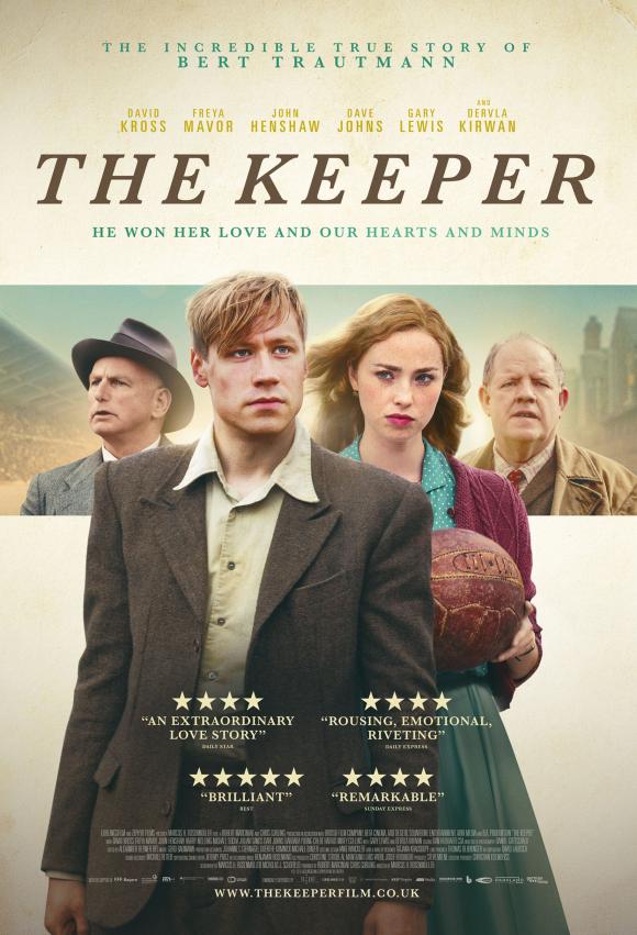 فیلم  The Keeper 2018