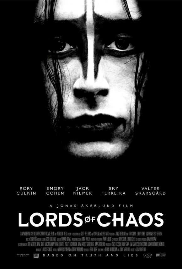 فیلم  Lords of Chaos 2018
