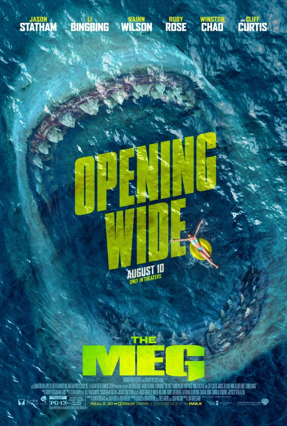 فیلم  The Meg 2018